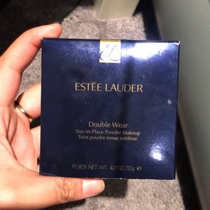 Estée Lauder double wear powder in 1n2 ecru